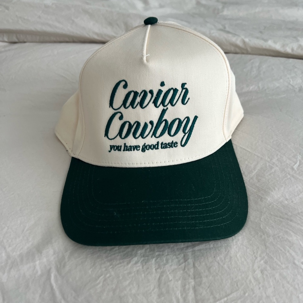 Two-Tone Cap